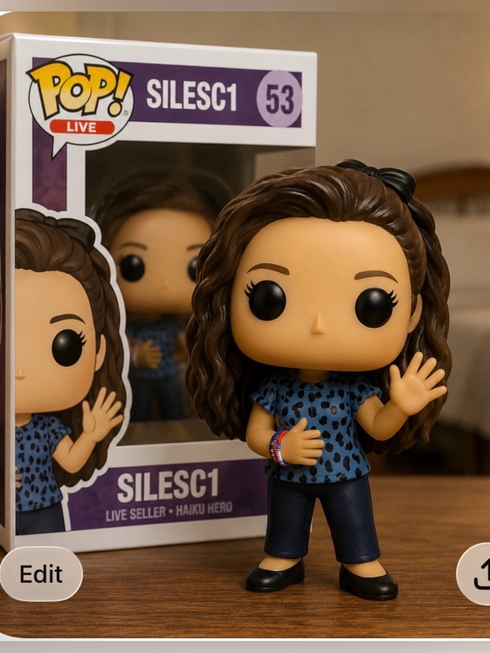Silvia @Silesc1 LIVE SHARE SHOW FLYER 💕 Let’s Sell Together!🛍️ - Picture 8 of 15